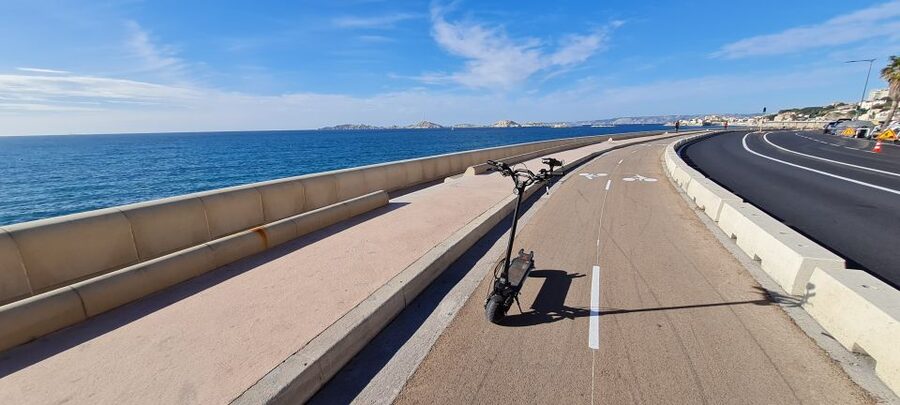 Marseille: Self-Guided Smartphone Tour by E-Scooter - Price and Value: What $29 Buys You in Real Terms