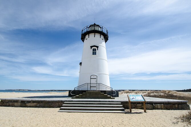 Martha’s Vineyard Self-Guided Driving & Walking Audio Tour - Oak Bluffs side stops: Cottage Museum and Inkwell Beach’s story