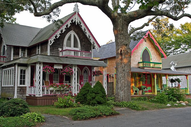 Martha’s Vineyard Self-Guided Driving & Walking Audio Tour - Passing 2 Beach Rd: wildlife, birds, and whaling context