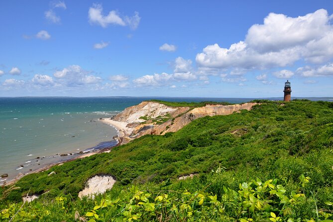 Martha’s Vineyard Self-Guided Driving & Walking Audio Tour - Chappaquiddick Island: naming, meaning, and the view from Edgartown