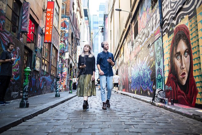 Marvellous Melbourne: A Self-Guided Audio Tour - Quick Hits Before You Go