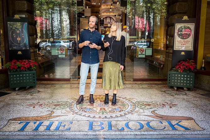 Marvellous Melbourne: A Self-Guided Audio Tour - How This Self-Guided Audio Tour Works in Melbourne