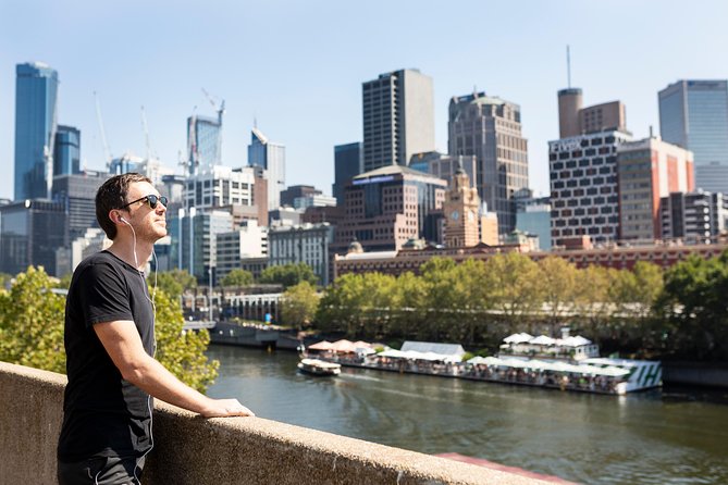 Marvellous Melbourne: A Self-Guided Audio Tour - Historic Trams: Spot Them, Hear Them, Don’t Overthink It