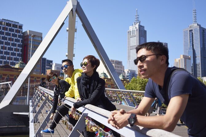 Marvellous Melbourne: A Self-Guided Audio Tour - Timing, Pace, and What About That One-Hour Loop Means