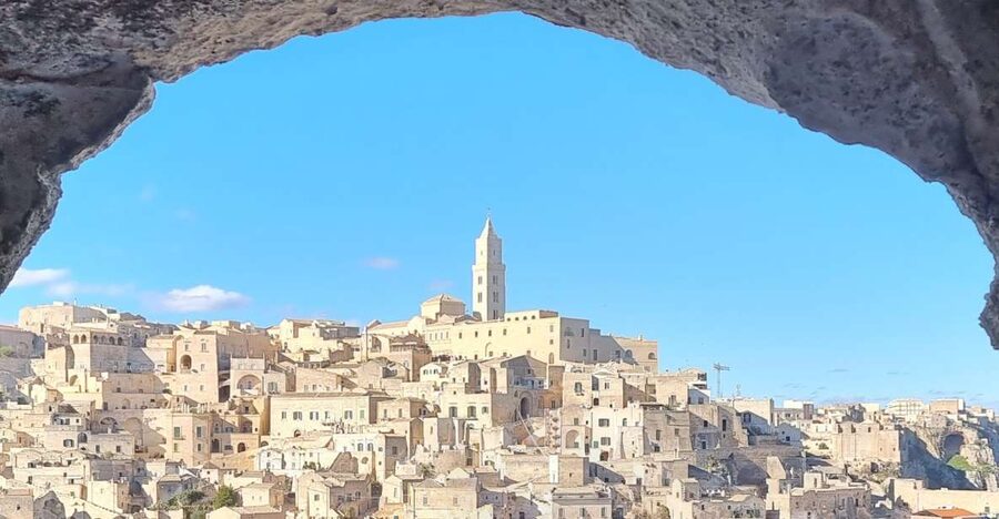 Matera: Sassi di Matera Historical Self-Guided Audio Tour - Key points before you go