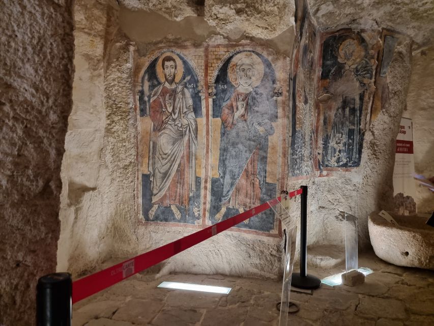 Matera: Sassi di Matera Historical Self-Guided Audio Tour - Matera’s Sassi: what the audio guide helps you notice