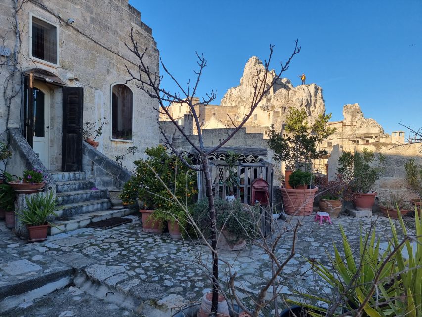 Matera: Sassi di Matera Historical Self-Guided Audio Tour - Natural caves, ravines, and the underground architecture you’ll hear about