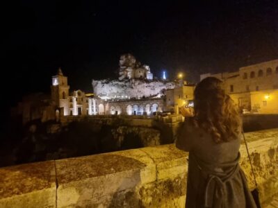 Matera: Sassi di Matera Historical Self-Guided Audio Tour - How the ITGUIDES self-guided tour works (no meeting point)