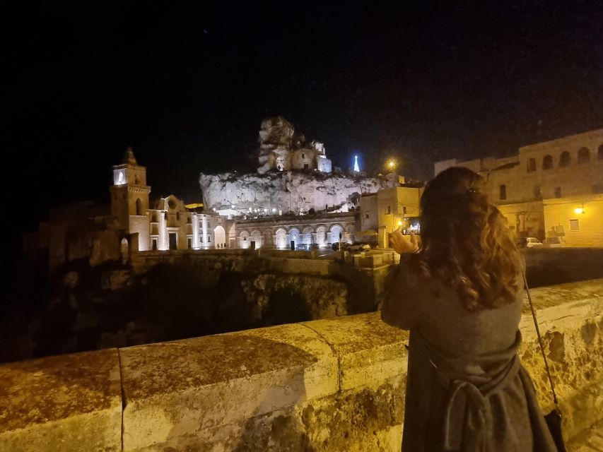 Matera: Sassi di Matera Historical Self-Guided Audio Tour - How the ITGUIDES self-guided tour works (no meeting point)