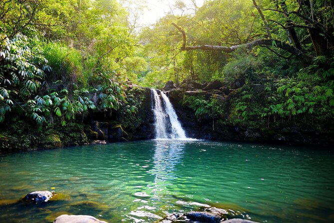 Maui Beach Parks Self-Guided Driving Tour - Start at Kamalii Park: Your Route Begins in Kahului