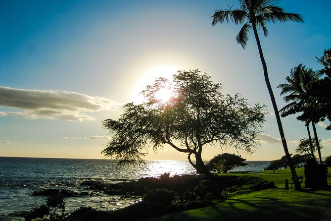 Maui Beach Parks Self-Guided Driving Tour - Ulua Beach Park and the Wailea Beach Path