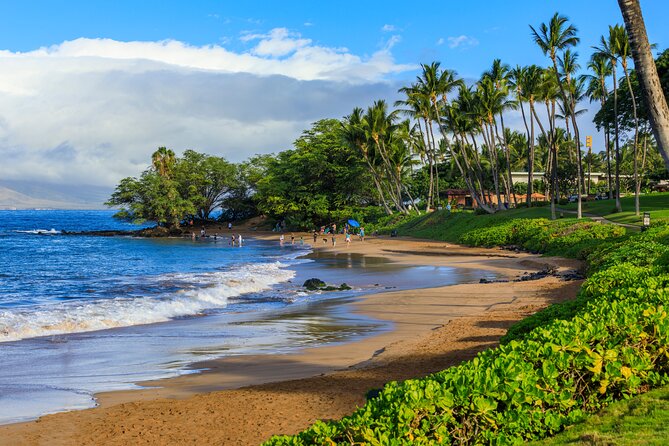 Maui Beach Parks Self-Guided Driving Tour - Palauea Beach Access Trail: A Short Walk to a Quieter Spot