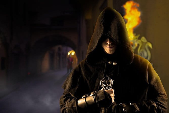 Medici Secrets & Mysteries: Interactive Walking Tour Game - Key points to know before you start