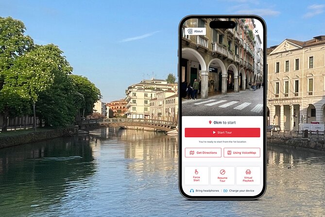 Medieval Canals and Fountains: A Treviso Self-Guided Audio Tour - Key Things You’ll Notice on This Treviso Audio Tour