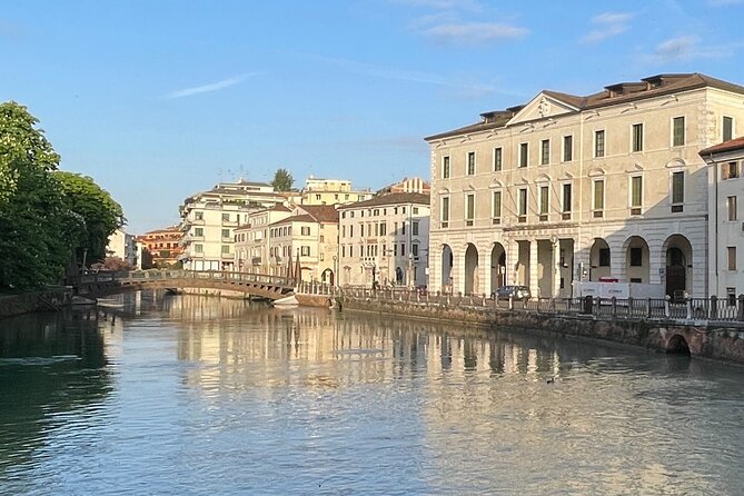 Medieval Canals and Fountains: A Treviso Self-Guided Audio Tour - Before You Start: how this audio walk really works