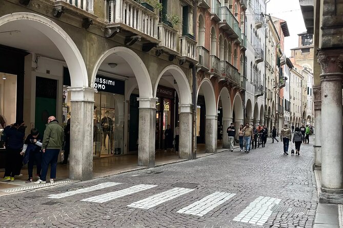 Medieval Canals and Fountains: A Treviso Self-Guided Audio Tour - Stop 1: Lodge of Knights, where the city starts feeling theatrical