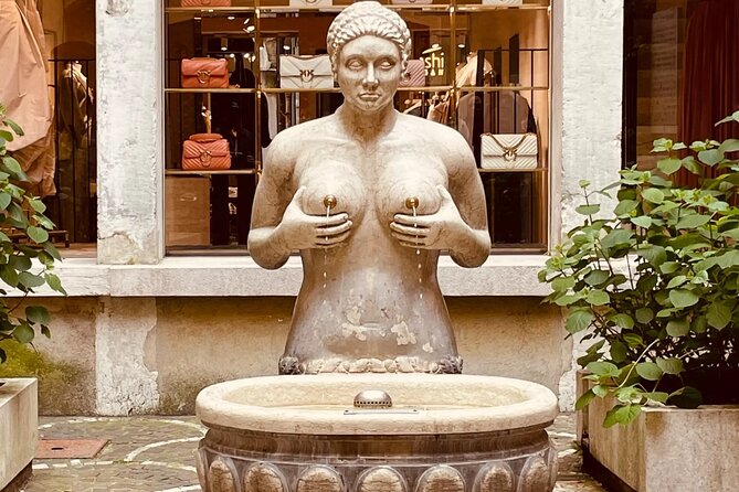 Medieval Canals and Fountains: A Treviso Self-Guided Audio Tour - Stop 6: Dante Alighieri’s bridge and the views tied to Paradise