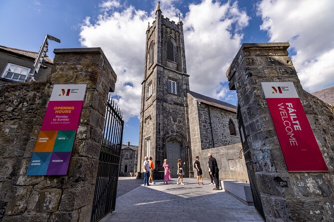 Medieval Mile Museum Self Guided Audio Tour - Key things to know before you go