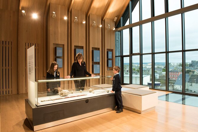 Medieval Mile Museum Self Guided Audio Tour - Price and value: does $9.67 buy enough?