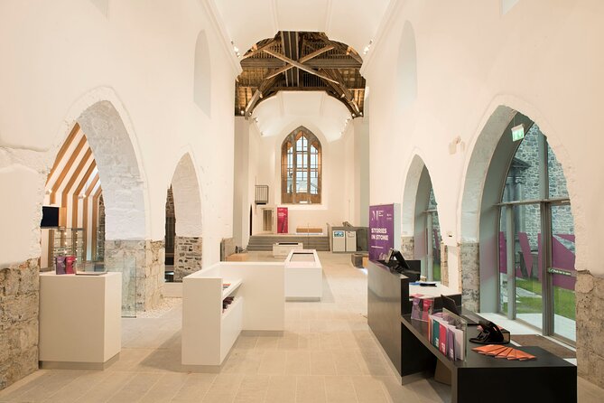 Medieval Mile Museum Self Guided Audio Tour - Stone carvings, crypts, and tombstone stories you’ll actually remember