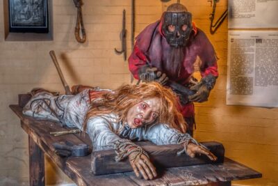 Medieval Torture Museum Ticket with Audio Guide and Ghost Hunting - Stop 1: The Main Event Has Hundreds of Devices (Not Just a Few Props)
