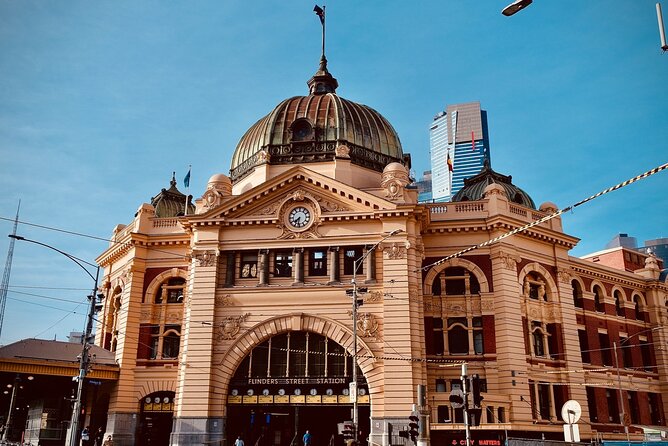 Melbourne City Centre Scavenger Hunt and Sights Self-Guided Tour - Walking time, pacing, and why the route feels manageable