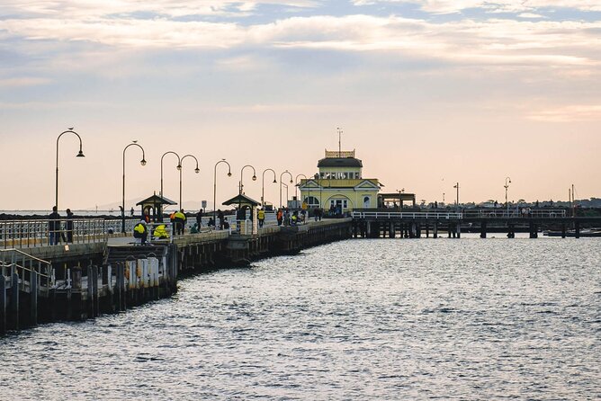 Melbourne (St Kilda) Scavenger Hunt and Sights Self-Guided Tour - Stop 1: Luna Park puzzle time and quick photo challenges