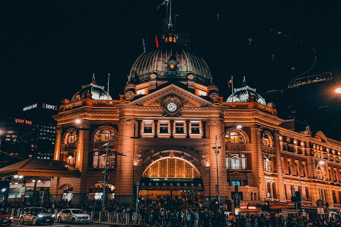 Melbourne Vampire Quest: Self-Guided Gothic Adventure - A vampire quest that fits Melbourne’s night energy