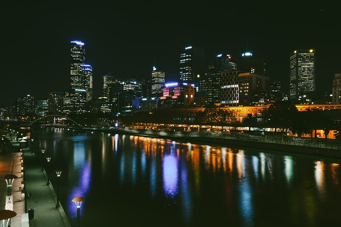 Melbourne Vampire Quest: Self-Guided Gothic Adventure - How the phone quest really feels in practice