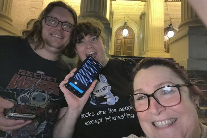 Melbourne Vampire Quest: Self-Guided Gothic Adventure - Timing and pacing: what 1 hour 50 to 2 hours 20 means