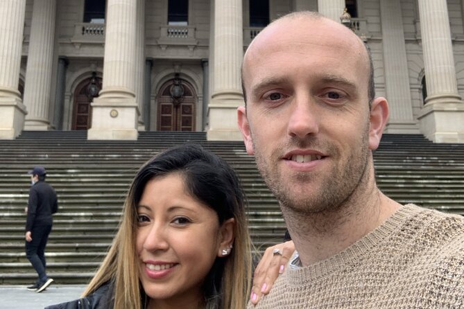Melbourne Vampire Quest: Self-Guided Gothic Adventure - Starting at Flinders Street Station: your first clue, then the route