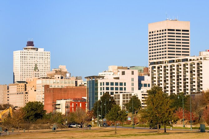Memphis Self Guided Driving Audio Tour - Price and value: $16.99 per group is the real bargain