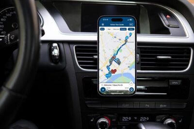 Memphis Self Guided Driving Audio Tour - Start at Bass Pro Dr: the route setup that keeps you sane