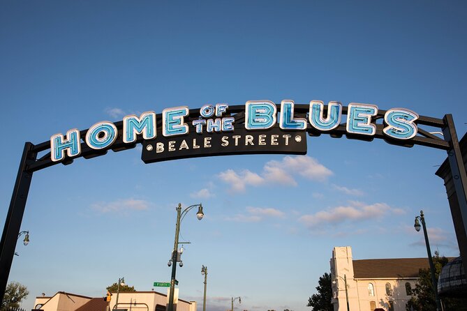 Memphis Self Guided Driving Audio Tour - Stax Museum and the soul-music thread you’ll hear in the stories