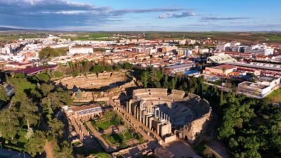 Mérida: Roman Theatre E-ticket with Audio Tour - Download first: your phone is the tour guide
