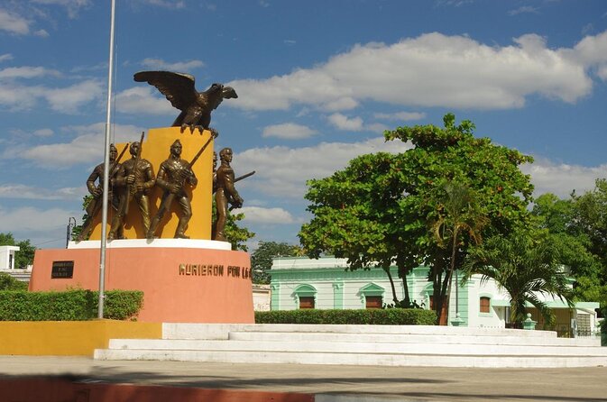 Mérida Scavenger Hunt and Sights Private Self-Guided Tour - Key Points I’d Plan Around