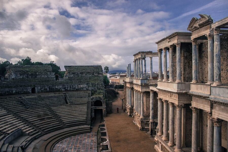 Mérida: Self-Guided Audio City Tour - Acueducto de los Milagros: Making a Roman Giant Feel Understandable