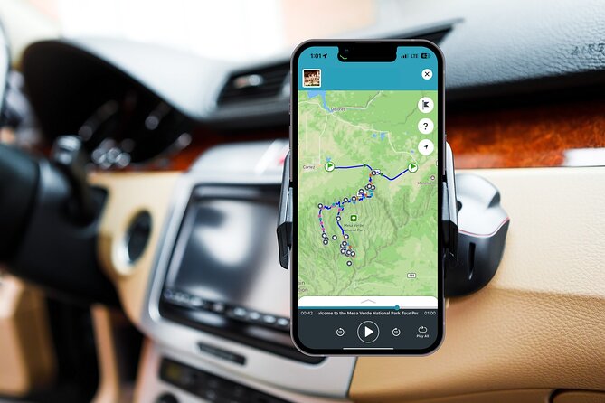 Mesa Verde National Park Self-Guided Audio Tour - How this GPS audio tour actually feels on the road