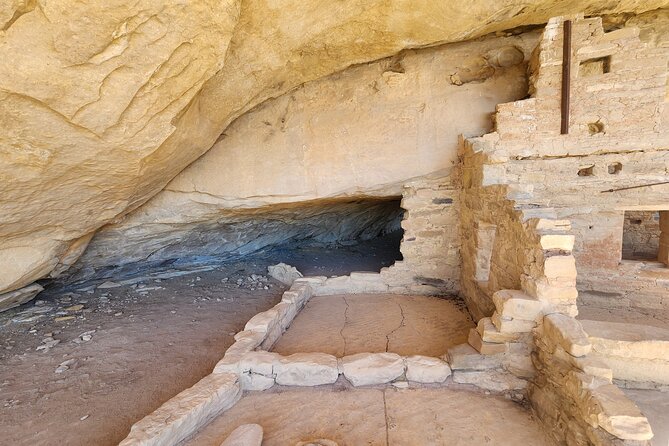 Mesa Verde National Park Self-Guided Audio Tour - Chapin Mesa Museum, Spruce Tree House viewing, and where to get your snack