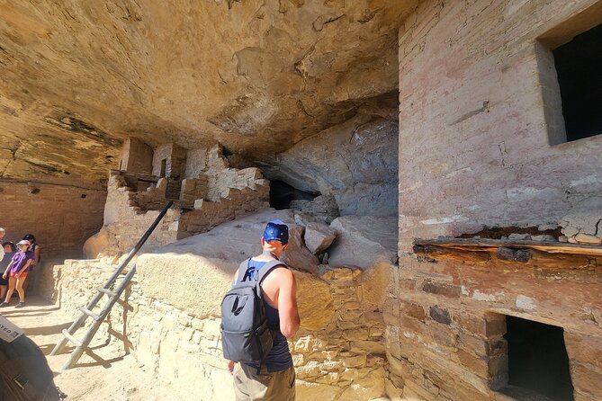 Mesa Verde National Park Self-Guided Audio Tour - Mesa Top Loop Road: the pithouse through Sun Temple sequence