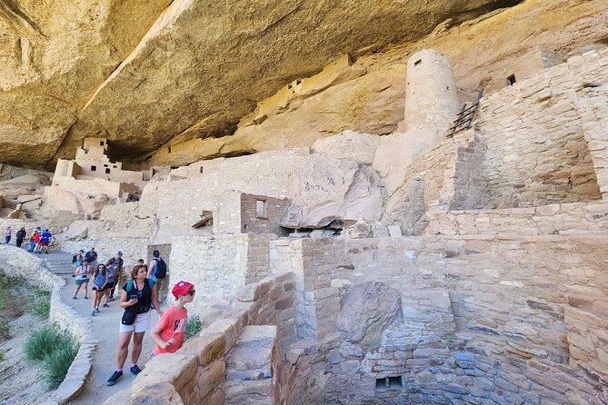 Mesa Verde National Park Self-Guided Audio Tour - More Mesa Verde walking: Soda Canyon and the “Window to the Past” flow