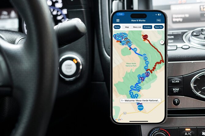 Mesa Verde National Park Self-Guided Driving Audio Tour - Key things I’d actually care about before you go