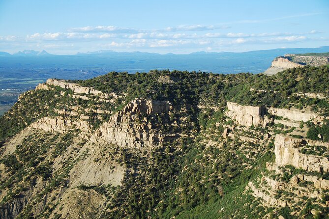 Mesa Verde National Park Self-Guided Driving Audio Tour - Stop 1: Mesa Verde entrance sign and the first “story cue”
