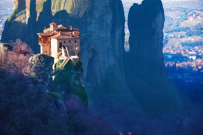 Meteora Day Trip with central Pick up & optional Lunch - Price and value: what $60 covers (and what comes after)