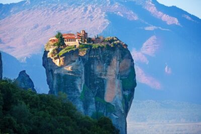 Meteora Day Trip with central Pick up & optional Lunch - The coach ride to Kalabaka: what to expect and how to feel good