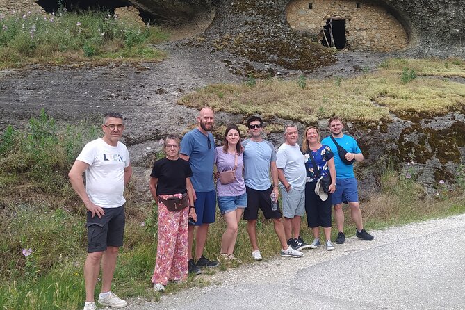 Meteora Day Trip with central Pick up & optional Lunch - Lunch vs. no lunch: how to choose what fits your style