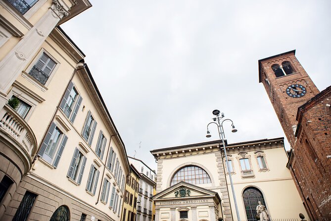 Milan Da Vinci Mystery: Self-Guided Puzzle Quest - Palazzo checkpoints: keeping your puzzle rhythm in the historic core