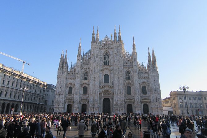 Milan Da Vinci Mystery: Self-Guided Puzzle Quest - Cripta di San Sepolcro and the “not included” stops