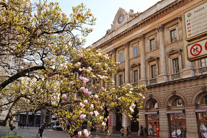 Milan Da Vinci Mystery: Self-Guided Puzzle Quest - Piazza Mercanti and the joy of being guided by puzzles