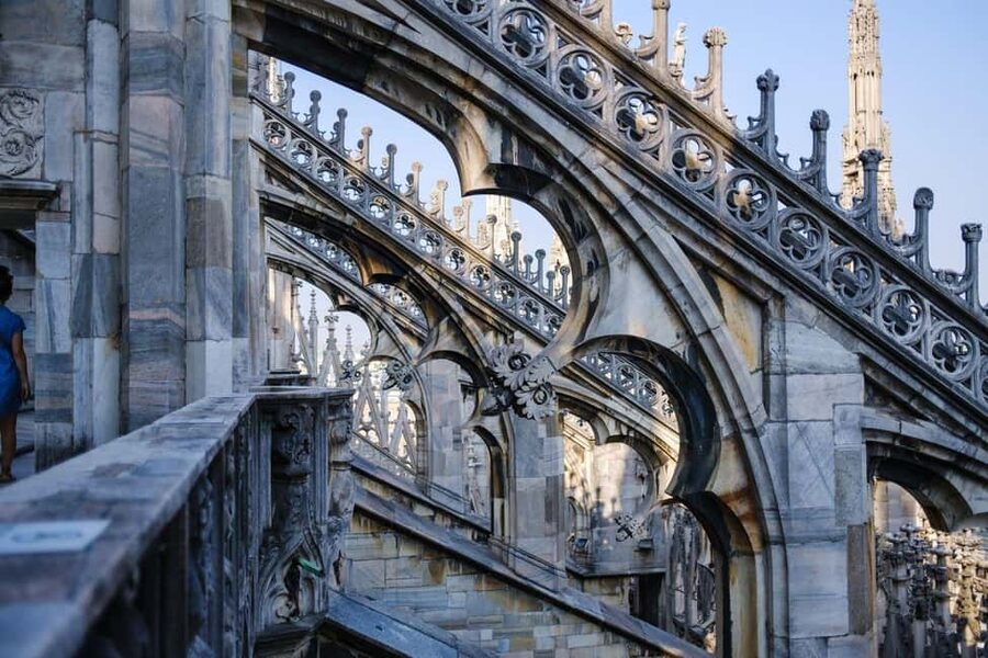 Milan: Duomo Ticket incl. Terrace by Lift & Audio Tour - FAQ